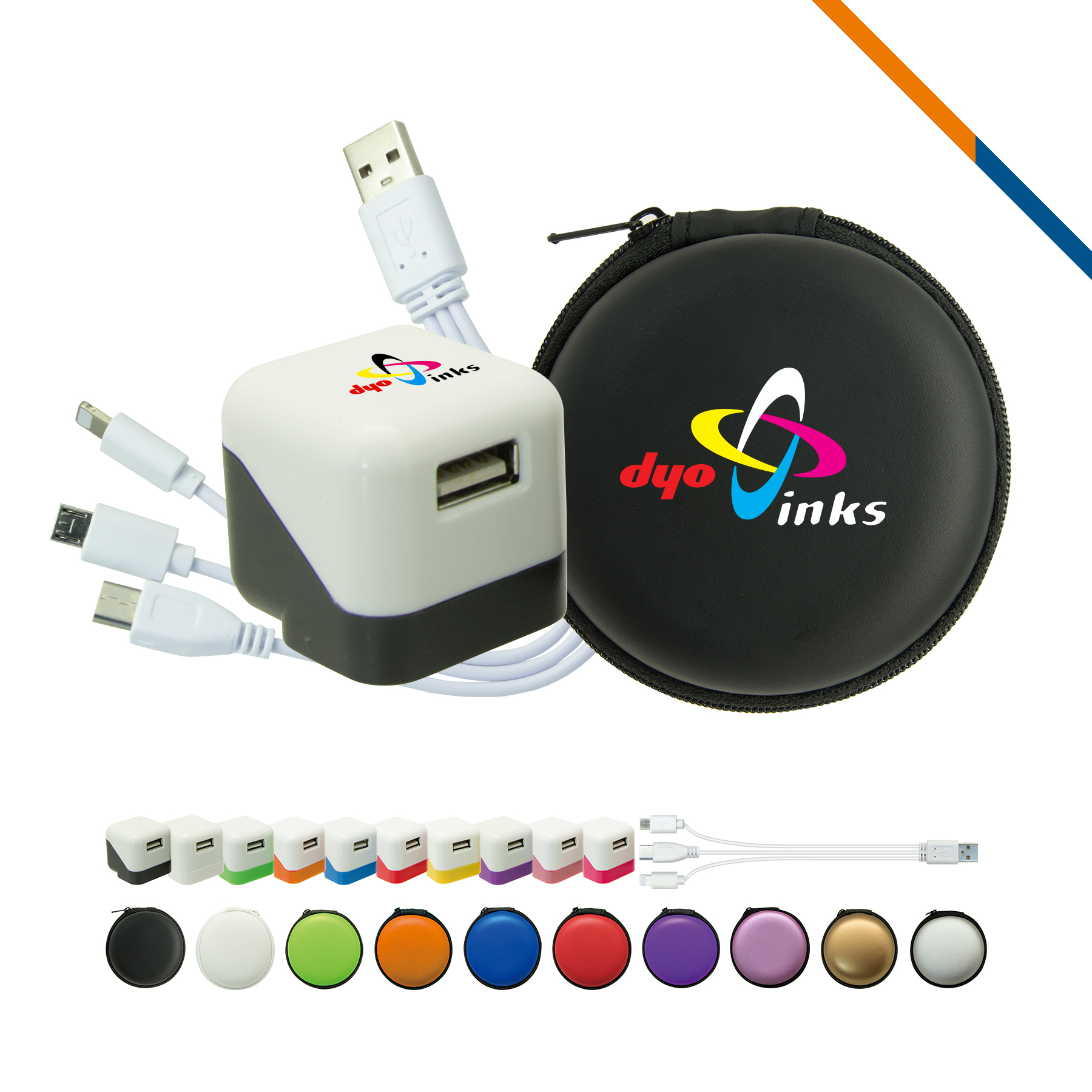 Hyundai Charging Set 5