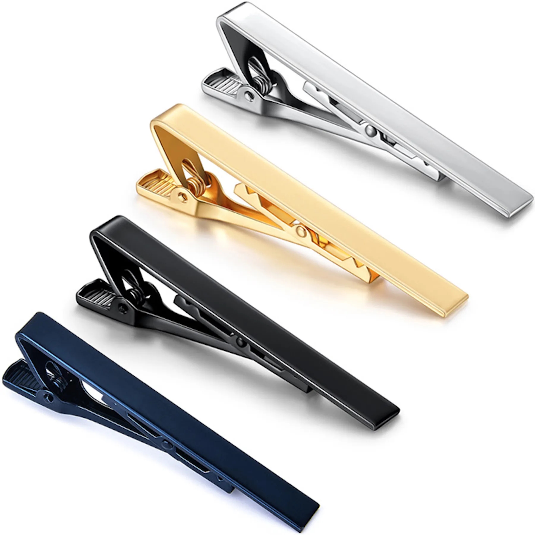 Tie Clips for Men 7