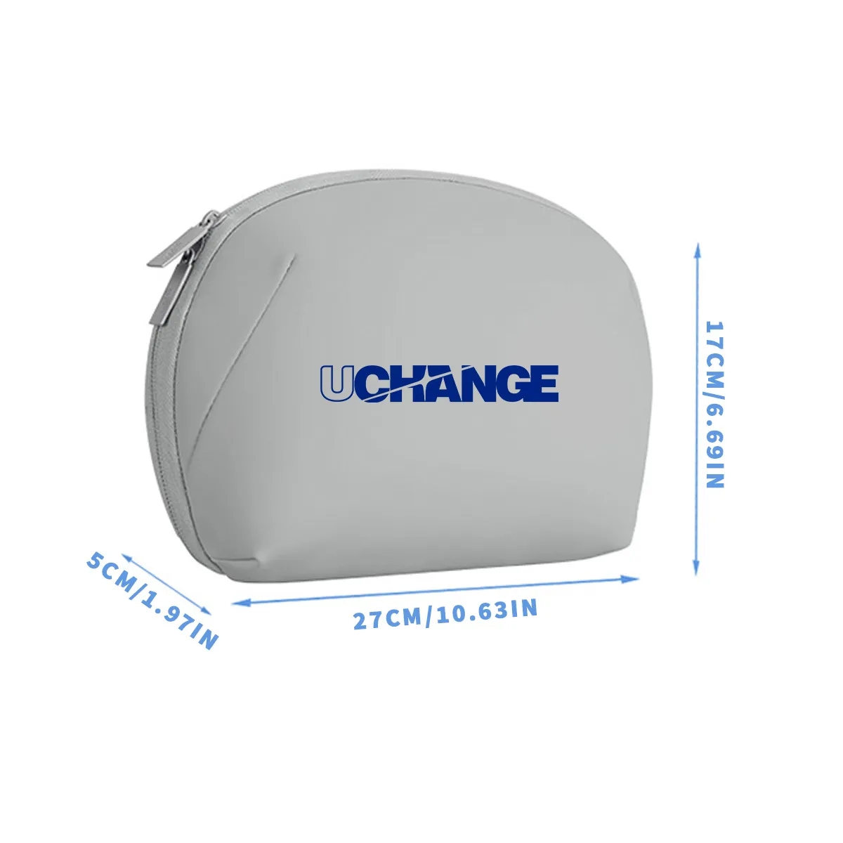 Compact Portable Cosmetic & Storage Pouch 3