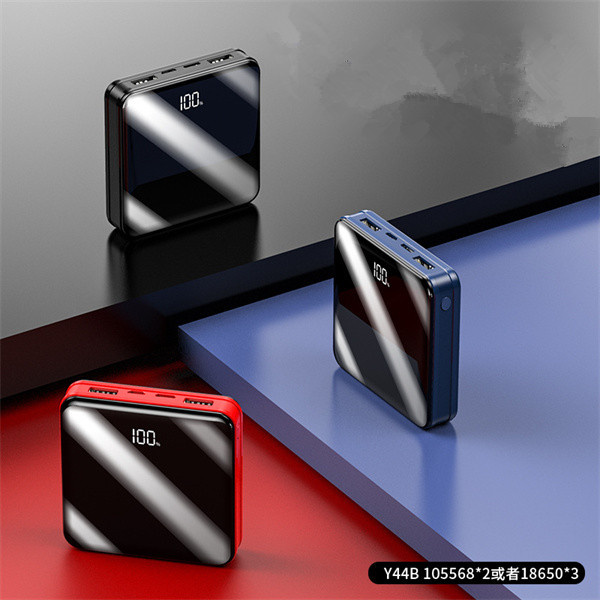 Smart Double USB Fast Charger 4
