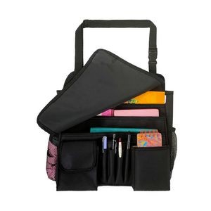 Car Organizer Storage For Front Seat Ultra-Durable One Size 5