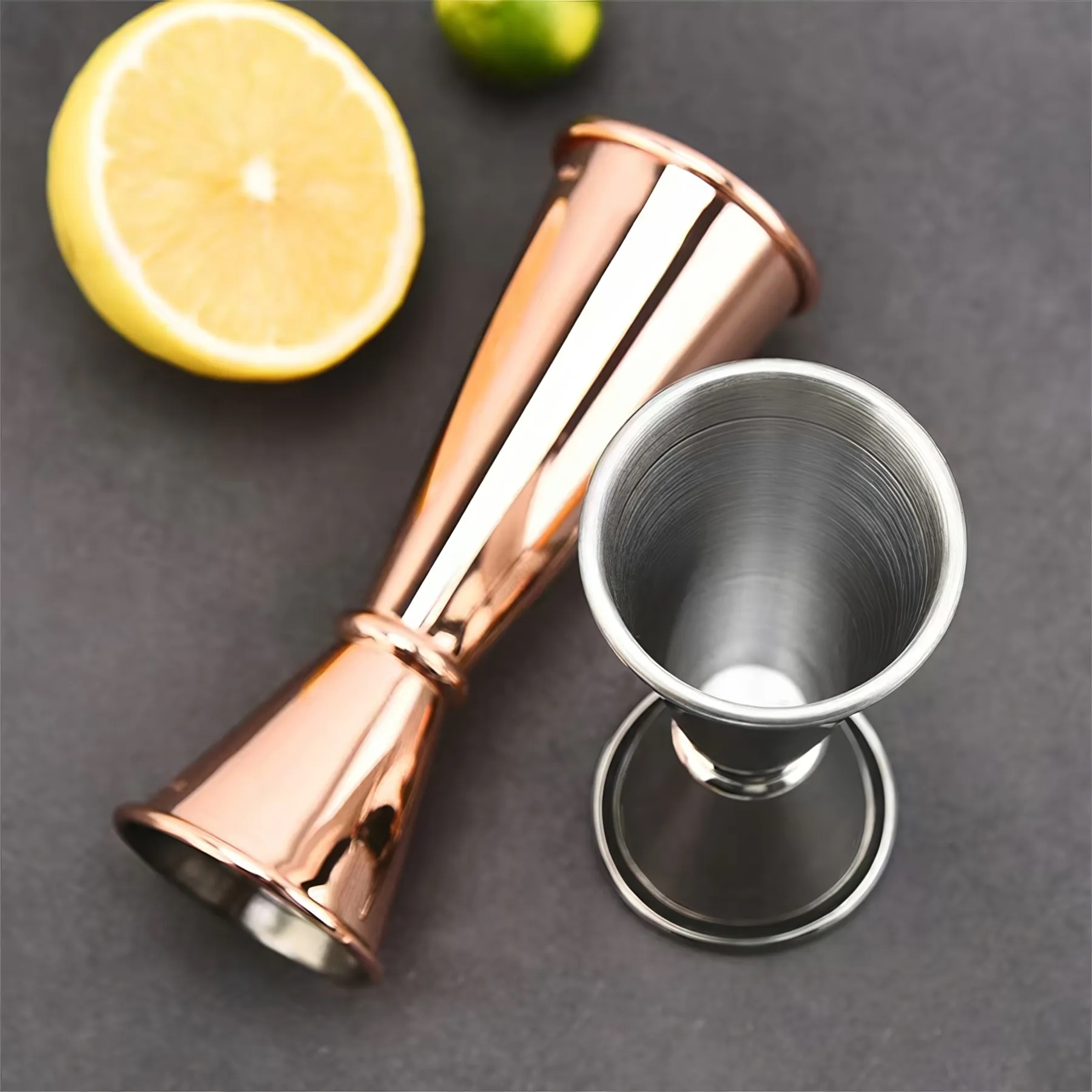 Double Cocktail Jigger 2