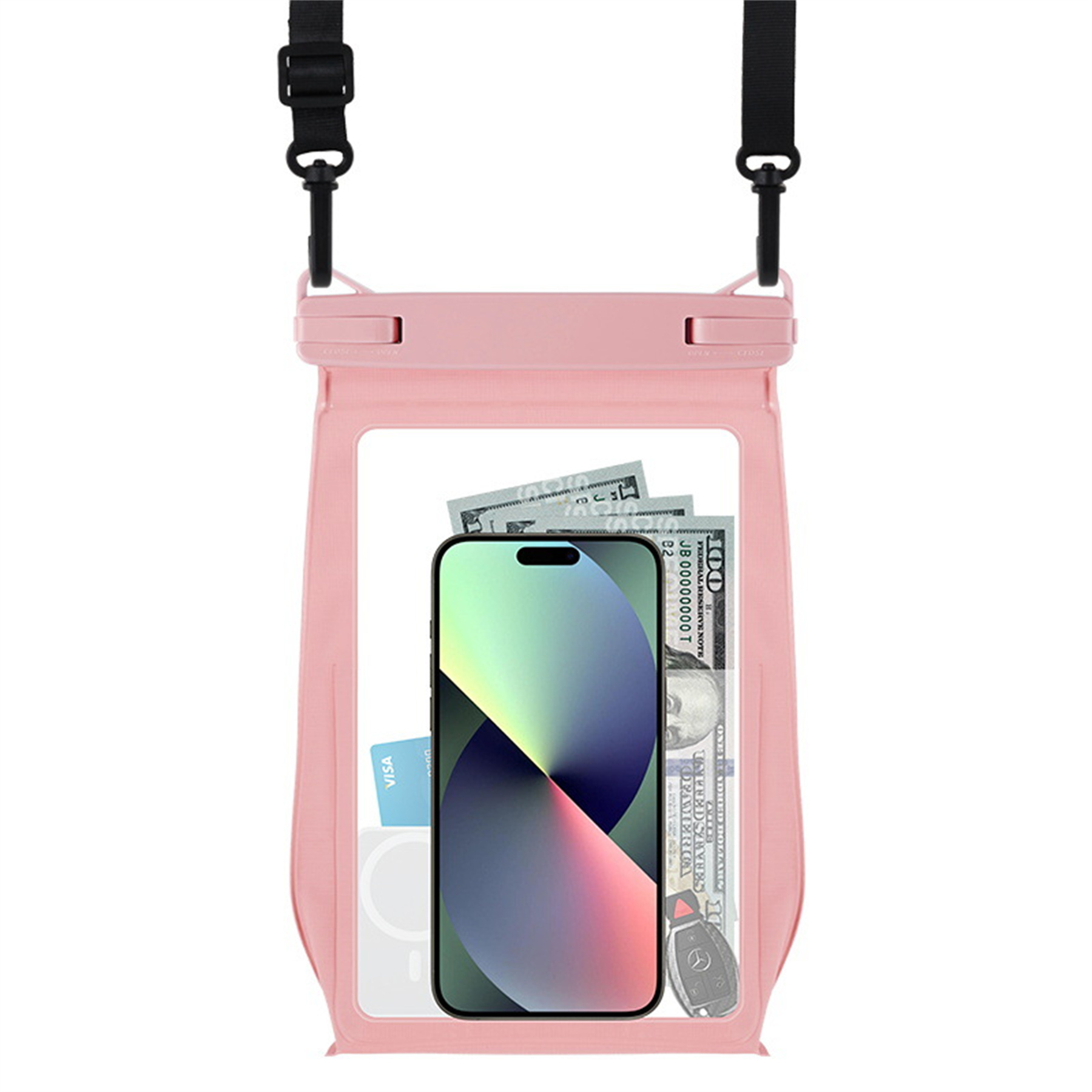 Large Floating Waterproof Phone Pouch 8
