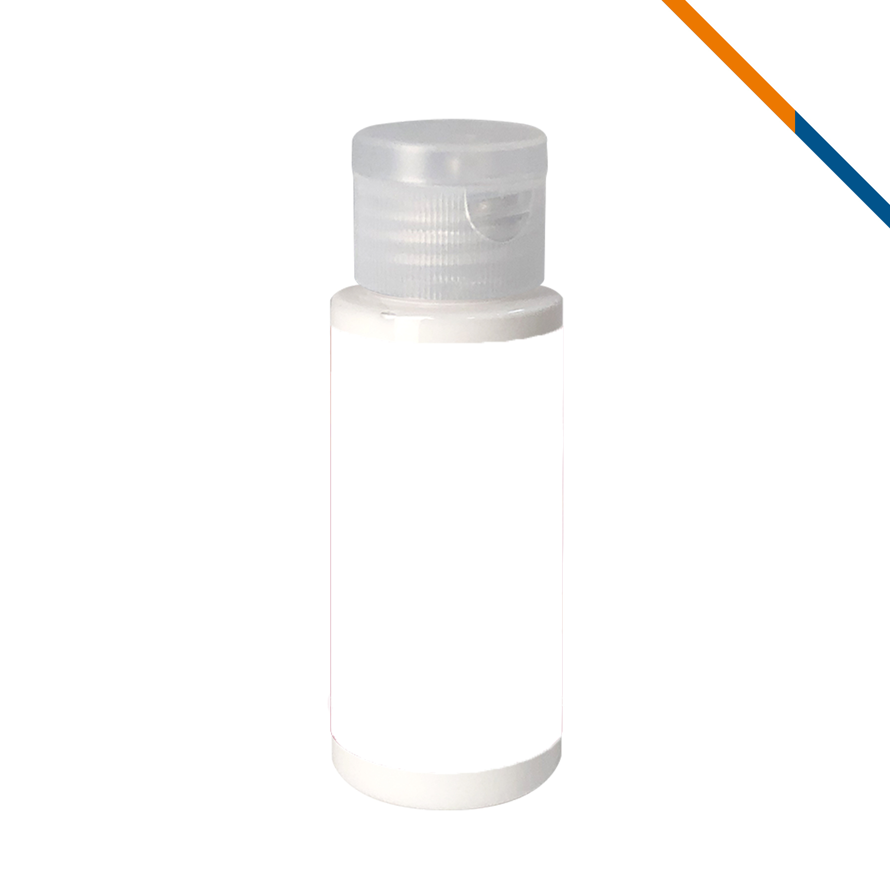 Solace Clear Round Bottle SPF 30 Sunscreen - 1 OZ. 1