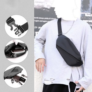 Large Capacity Outdoor Fanny Pack Waist Bag 4