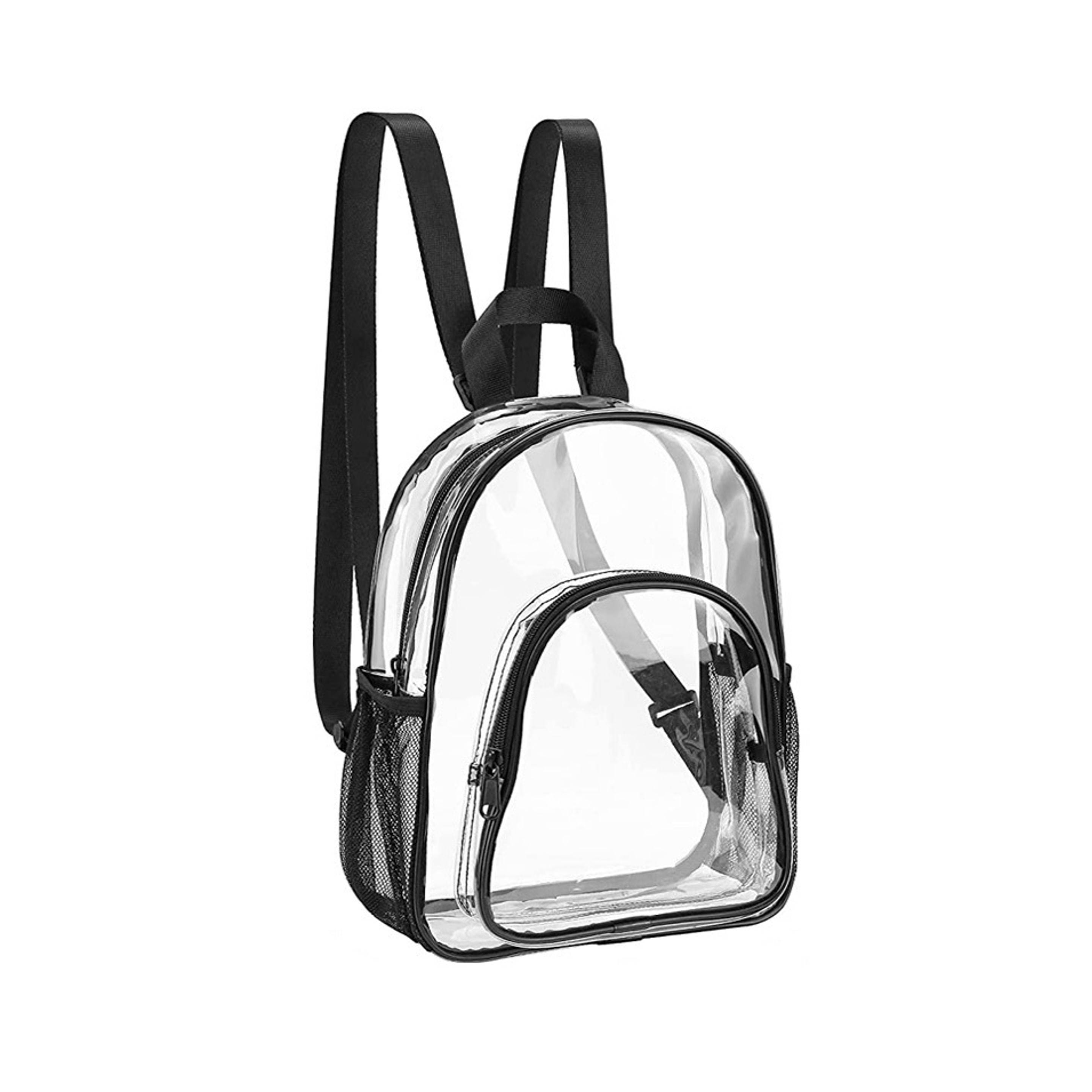 Clear Stadium Backpack (direct import) 3