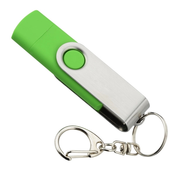 Mobile Phone OTG USB Flash Disk 5