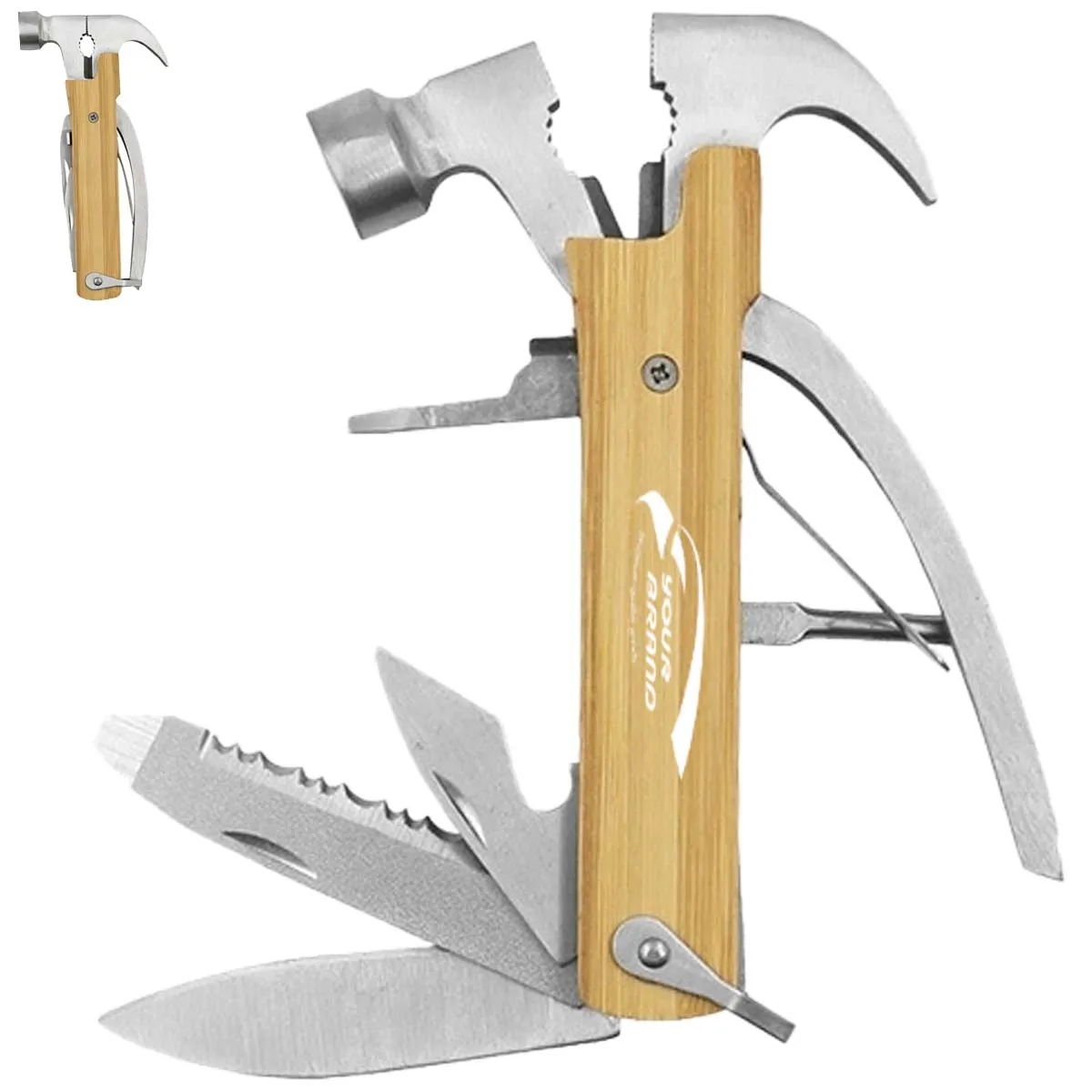 Spot Supply Mini Hammer Multitool 5