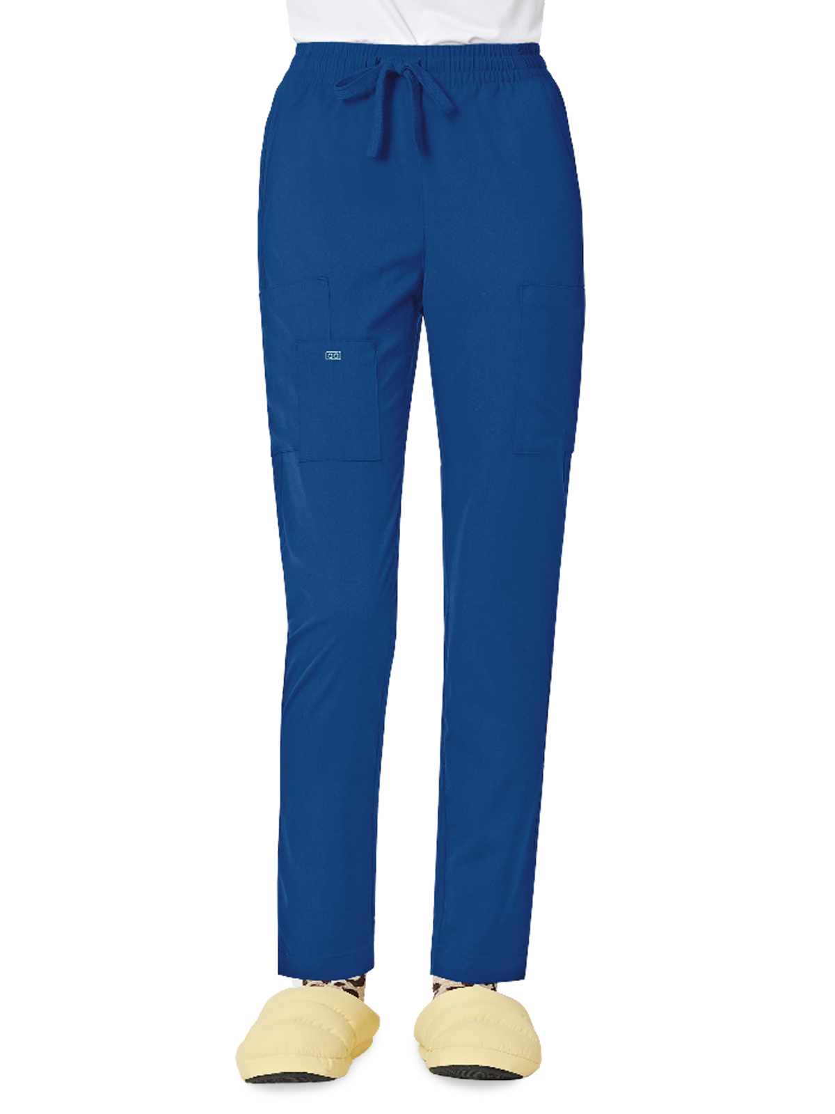 Parkley Quantum - Women's Seven-Pocket SAGE Cargo Pant 1