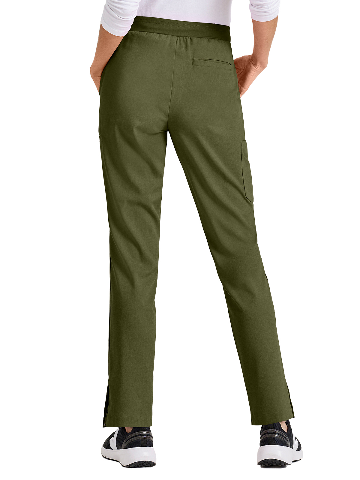 Grey's Anatomy Spandex Stretch - Women's Seven-Pocket Serena Scrub Pant 31
