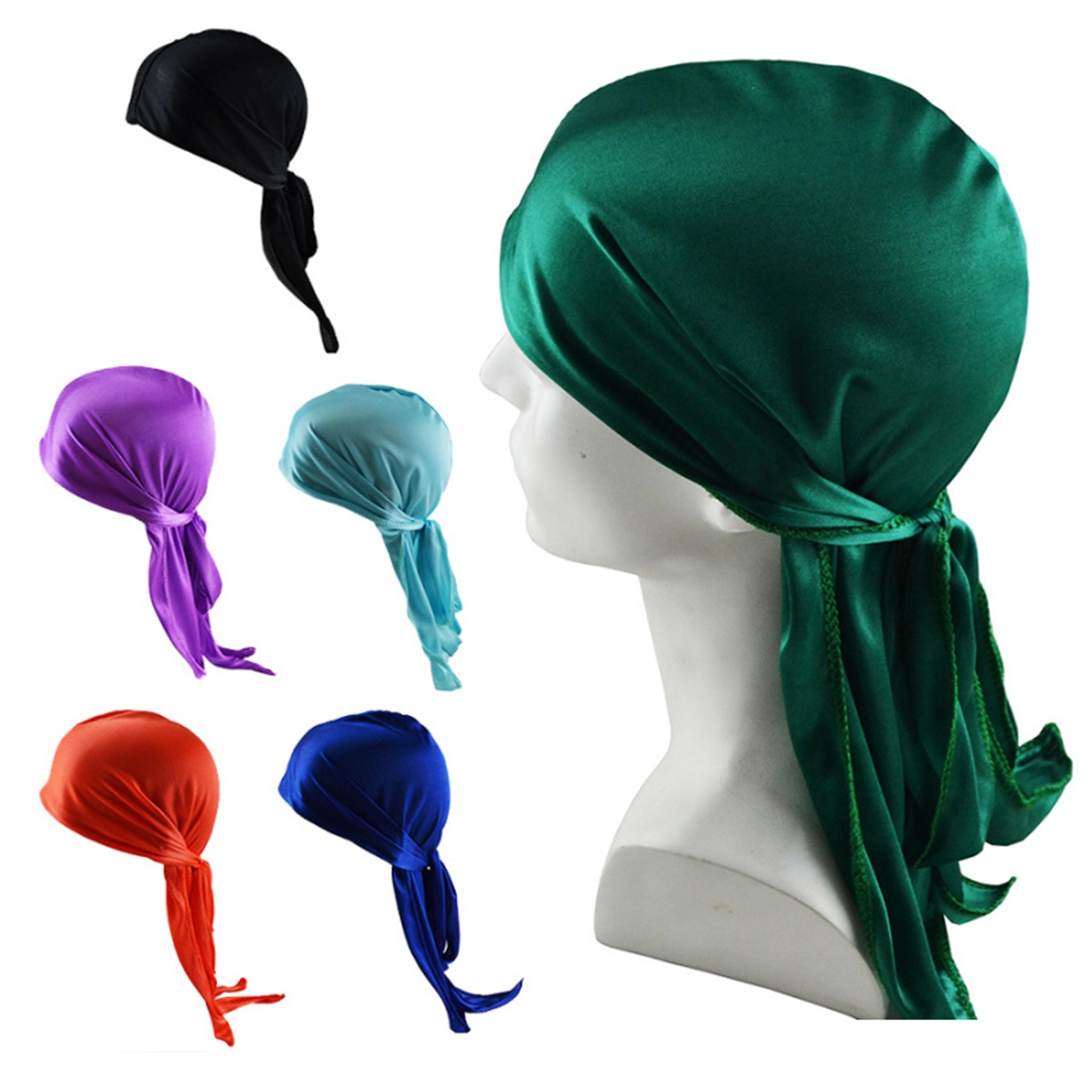 Silky Durag Headwraps 2