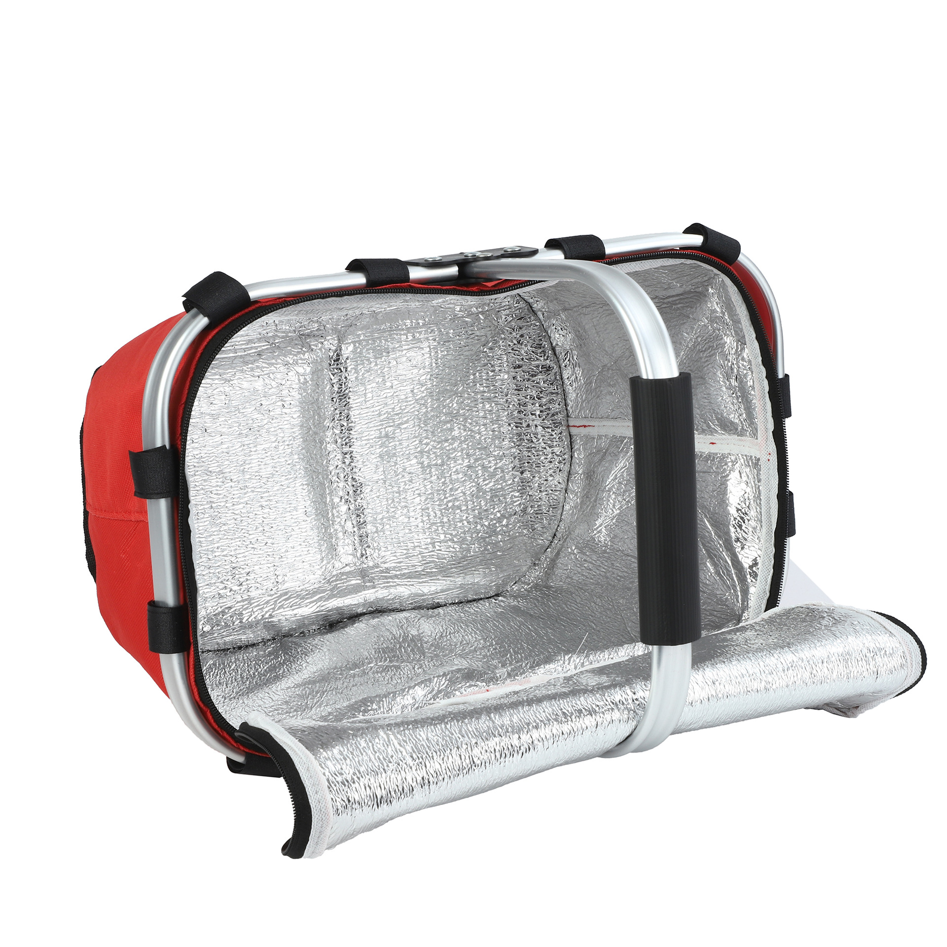 Collapsible Insulated Picnic Basket 1