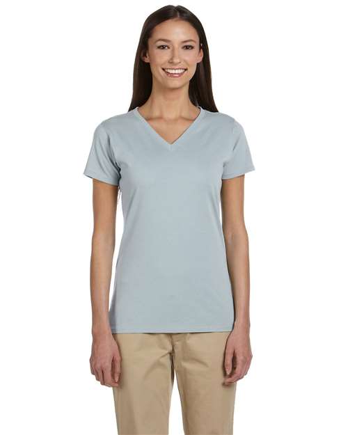 Women's Classic V-Neck T-Shirt - EC3052 17