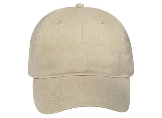 OTTO CAP® 6 Panel Low Profile Baseball Cap 23