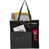 Radius Recycled Non-Woven Tote 64