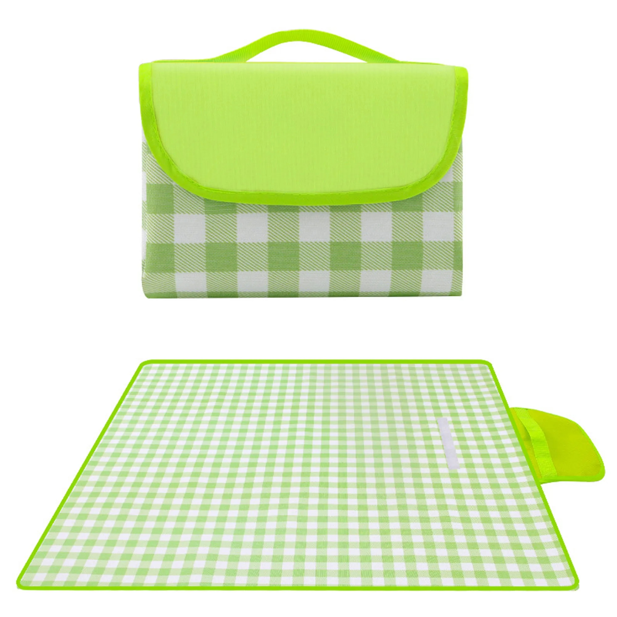 Waterproof Oxford Cloth Picnic Blanket 7