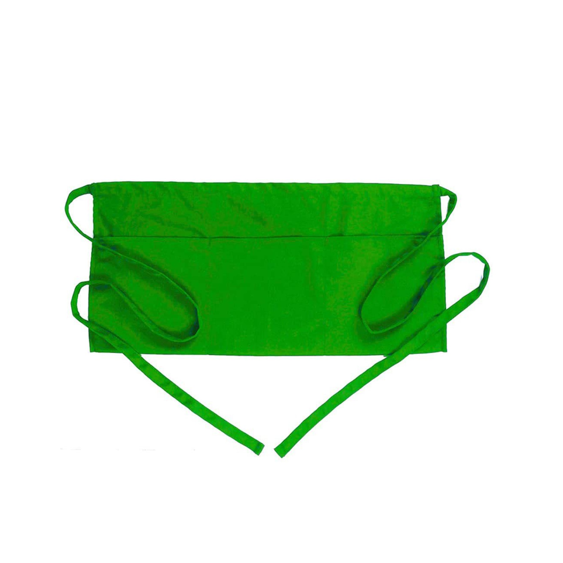 Waitress Aprons with 3 Pockets 6