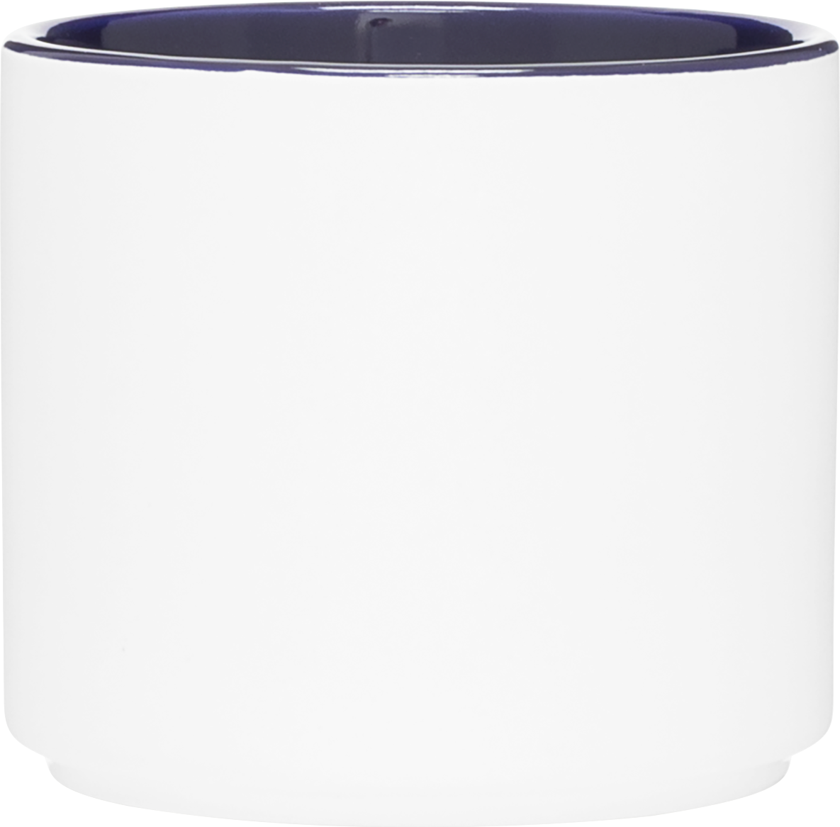 16 oz monaco mug matte white