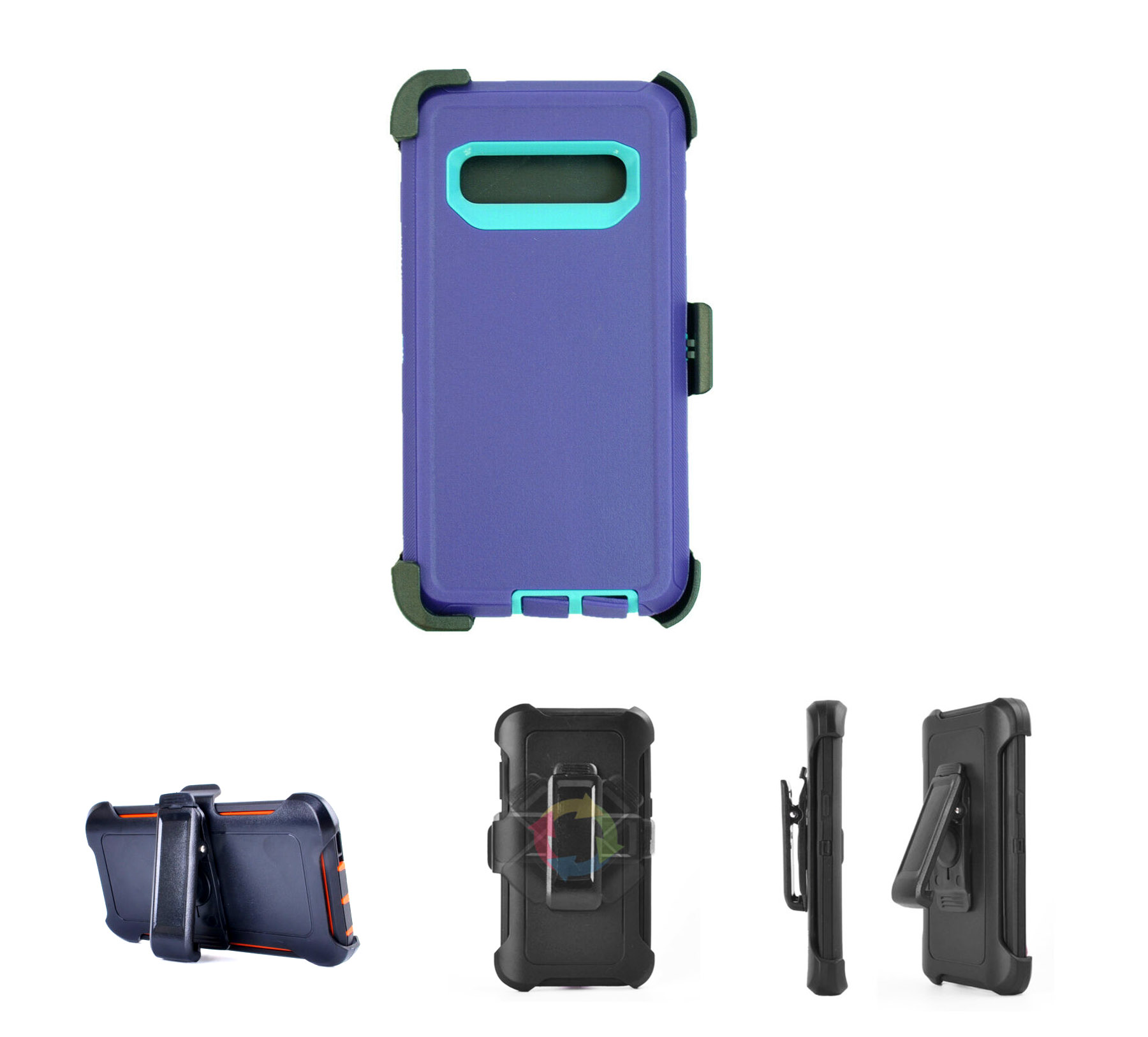 iBank ® Shockproof Case for Galaxy Note 20/10/18 Ultra Plus 2