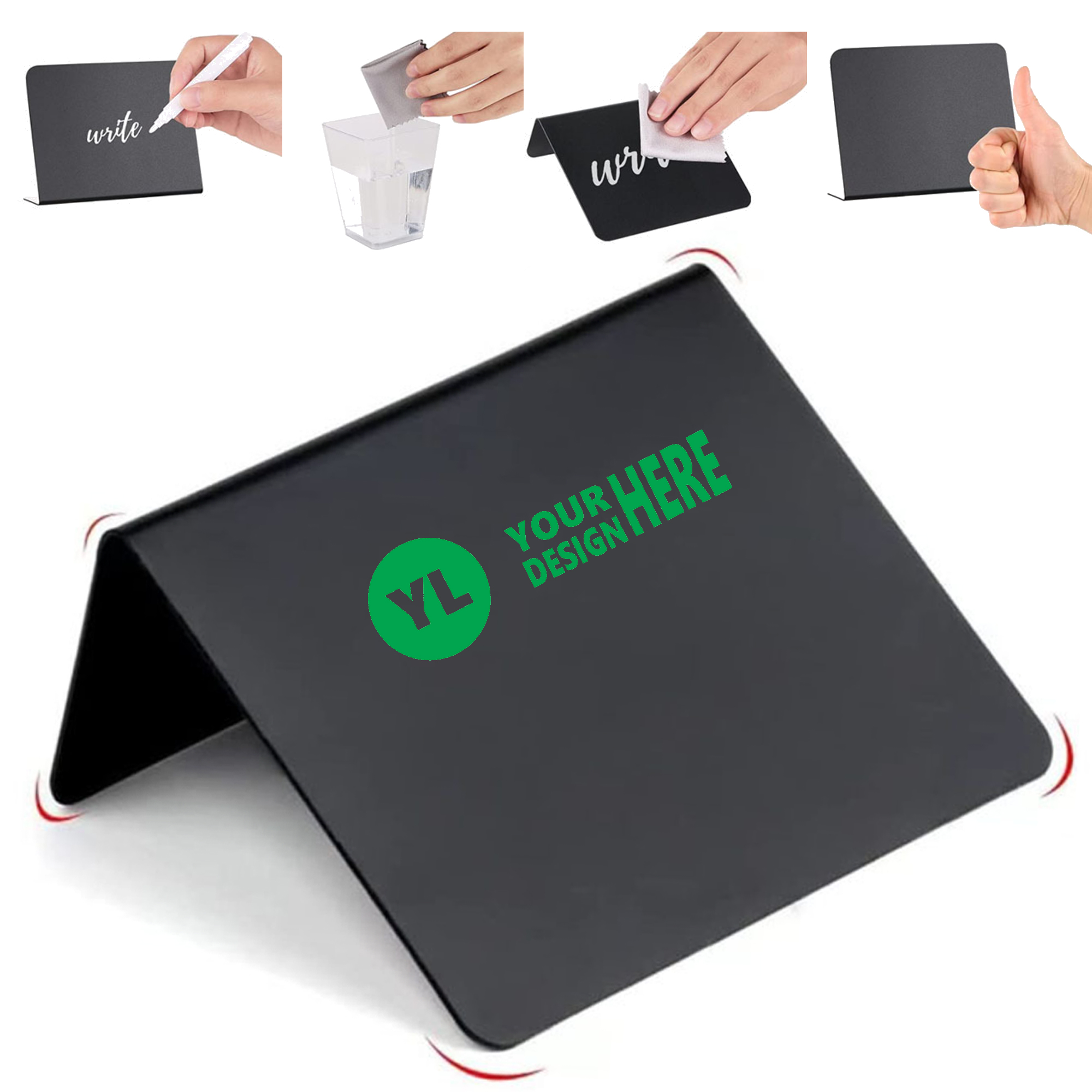 Small Display Chalkboard Reserve Sign MOQ 50 4