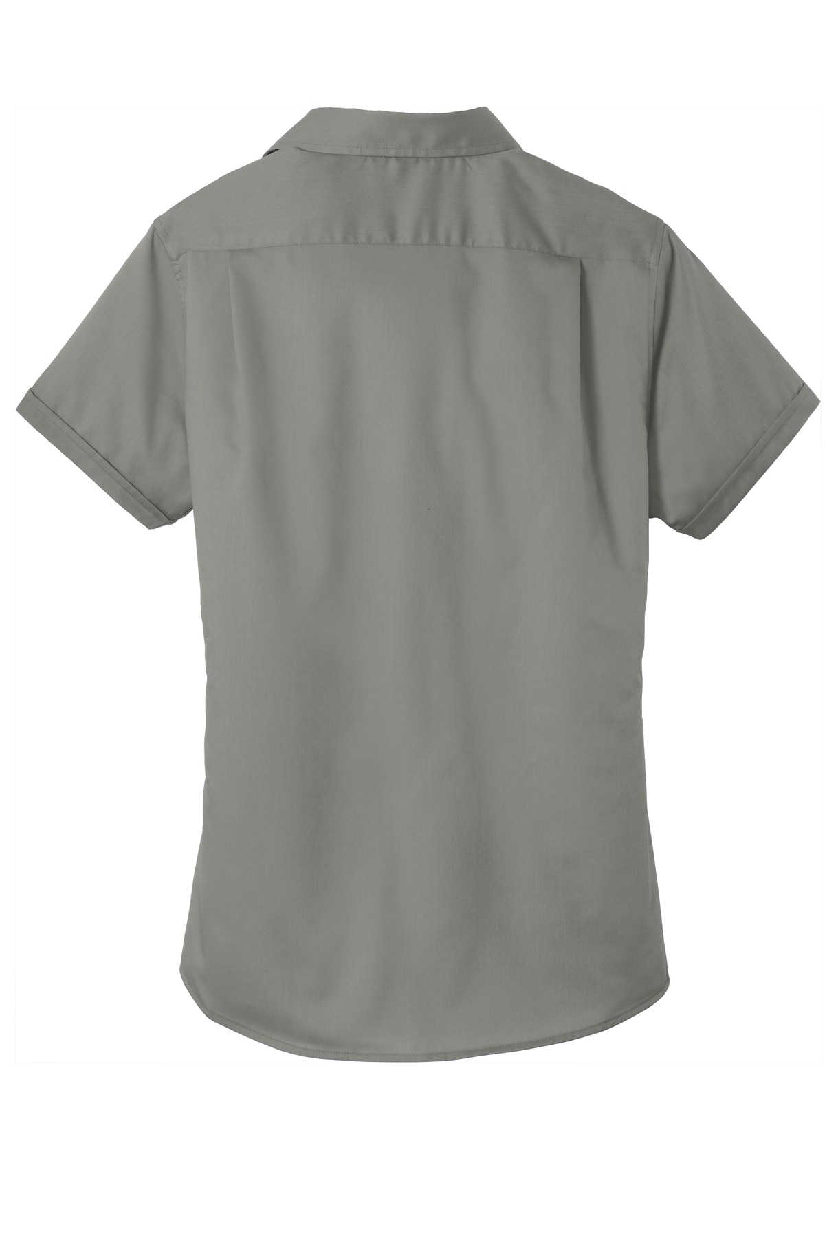 Port Authority Women's Short Sleeve SuperPro Twill Shirt. L664 28