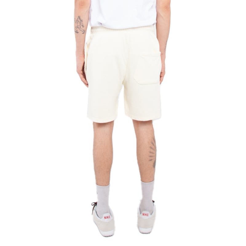 Shaka Wear Men's Garment Dye Fleece Shorts 7
