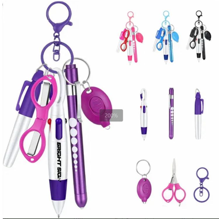 6-in-1 Nurse Medical Tool Pen Kit 1