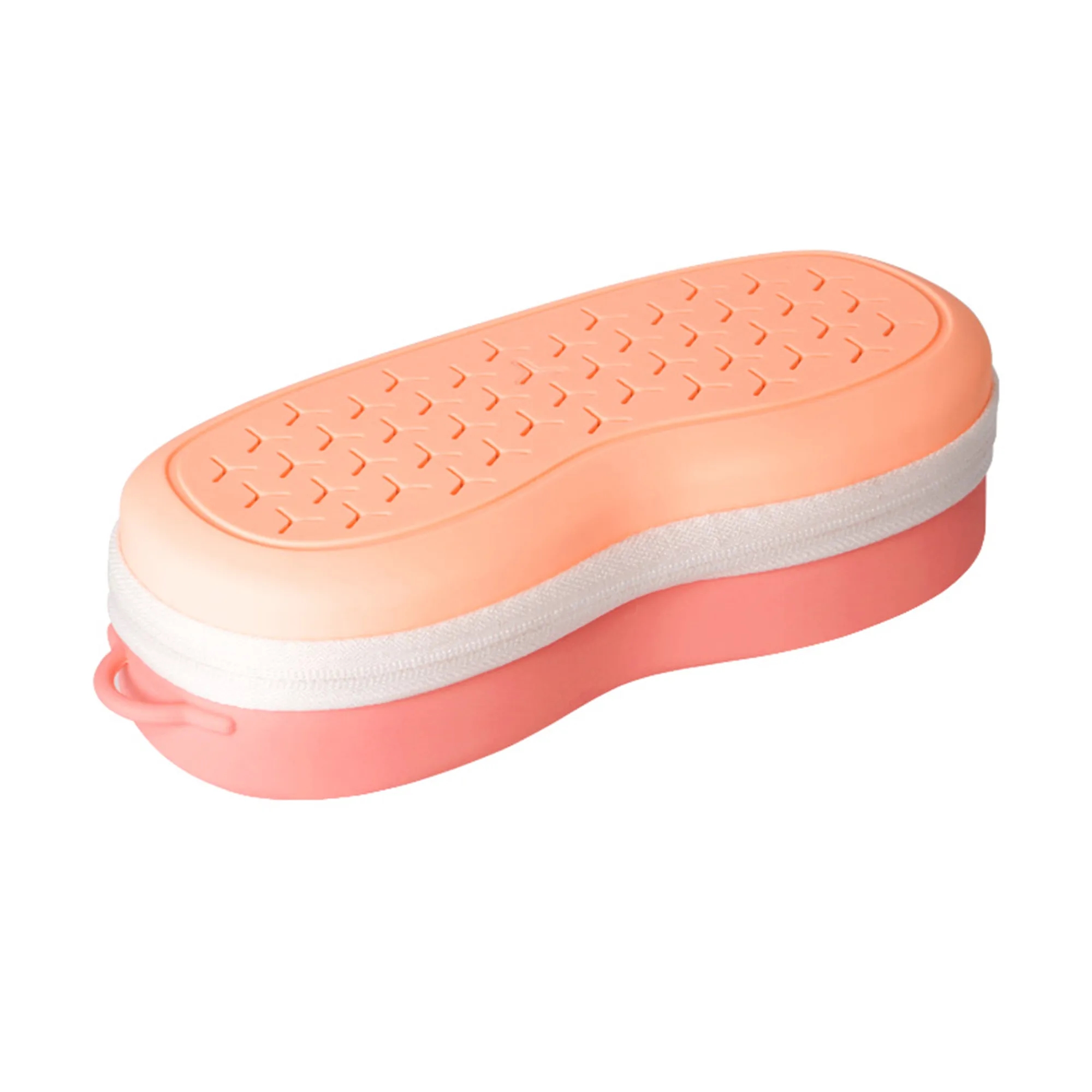 Portable Silicone Swim Goggles Storage Box 4