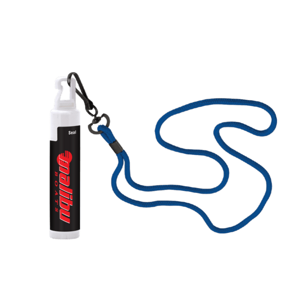 SPF 30 Soy Lip Balm with Lanyard 6