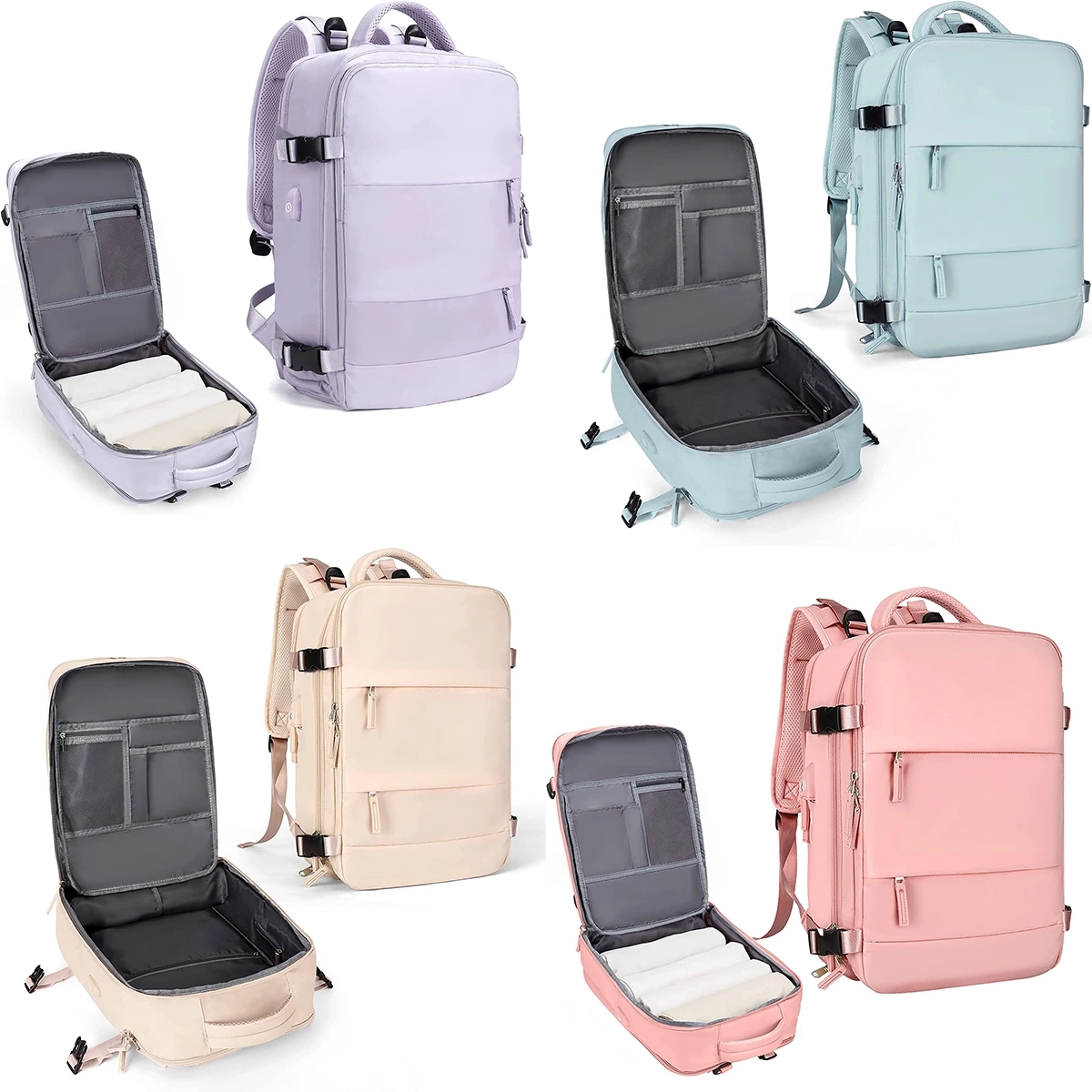 Large Travel Backpack 3
