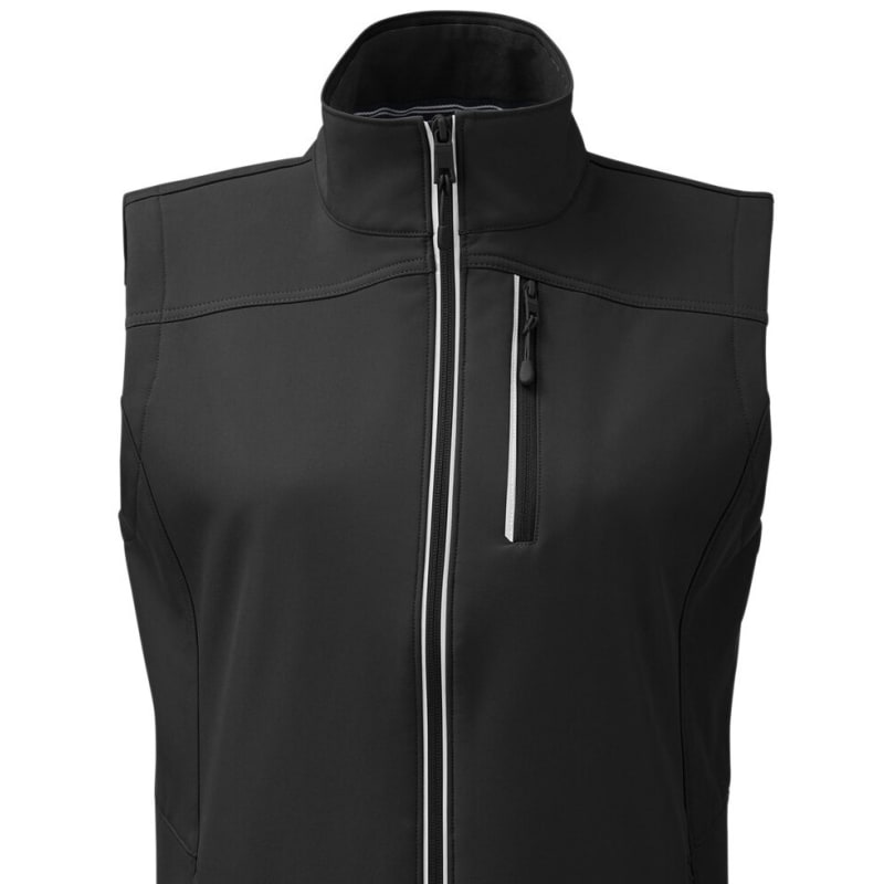Nautica Ladies' Wavestorm Softshell Vest 6