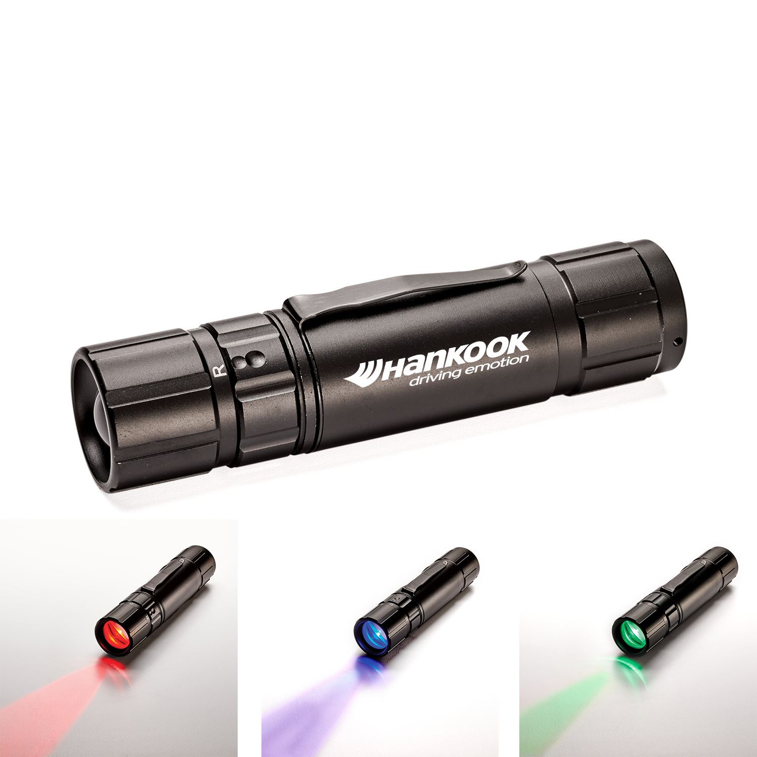Cedar Creek® AURORA MULTI-COLOR  FLASHLIGHT