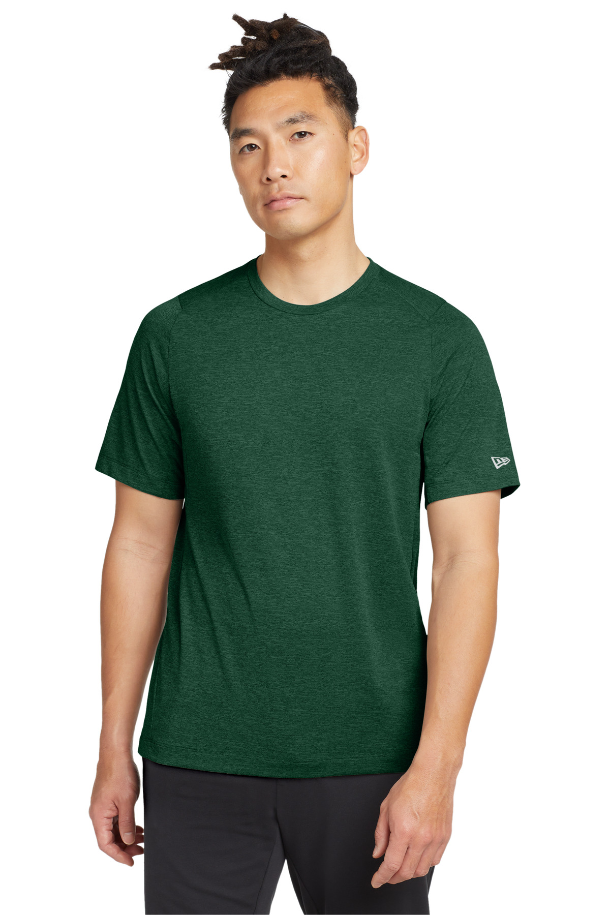 New Era Series Performance Crew Tee. NEA200 67