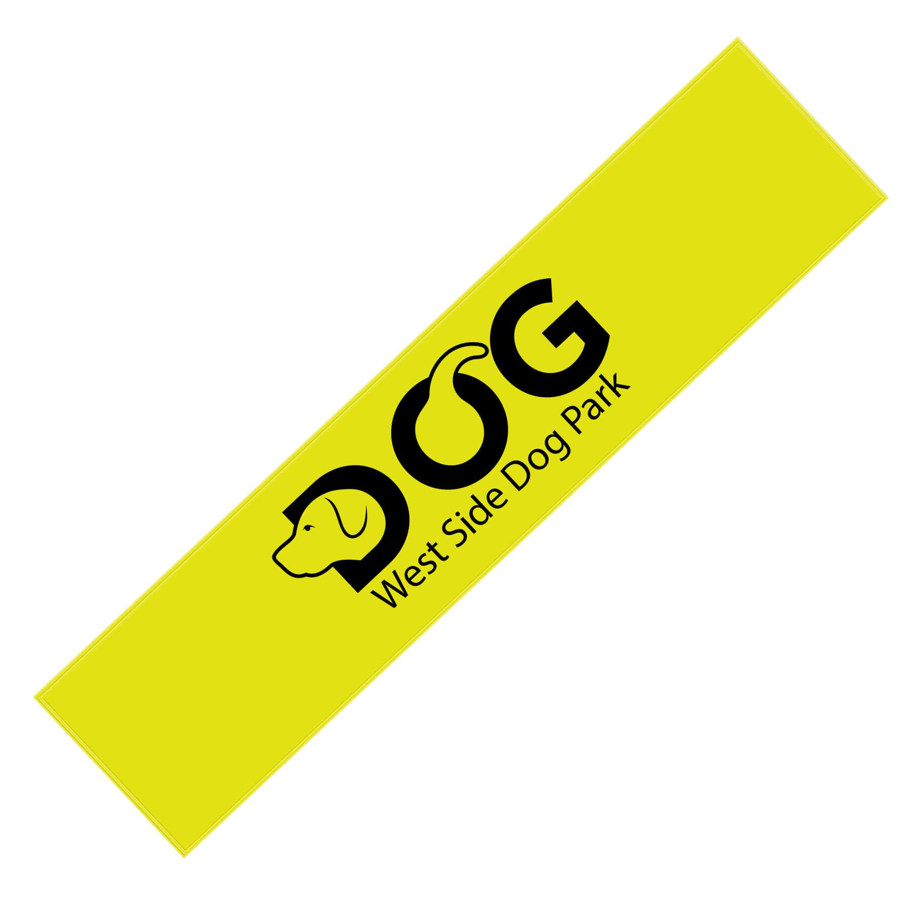 Reflective Wide Leash Cover 6
