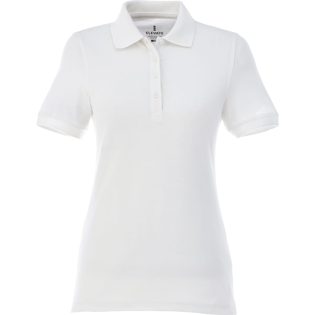Women's BELMONT Short Sleeve Polo 185