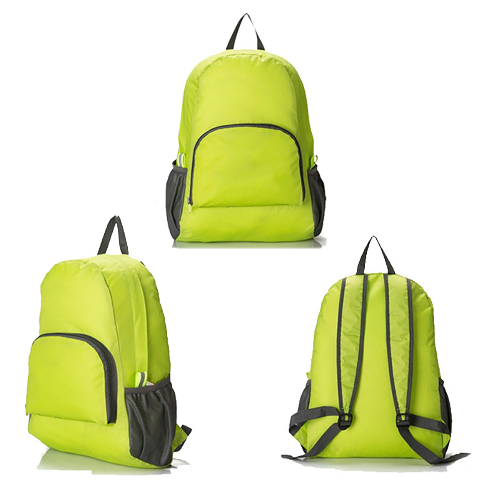 Large Capacity Foldable  Backpack With Multi-Pockets 6