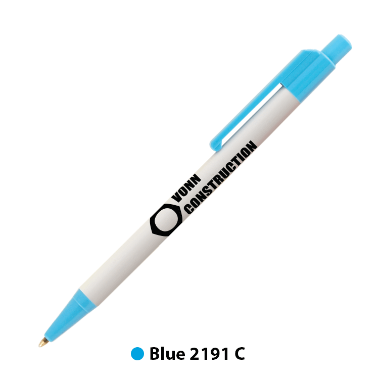 Neon Chromatic Plus Plastic Pen (Full Color Imprint) 1
