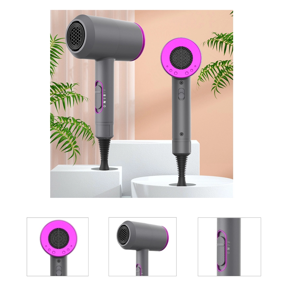 Hair dryer 2