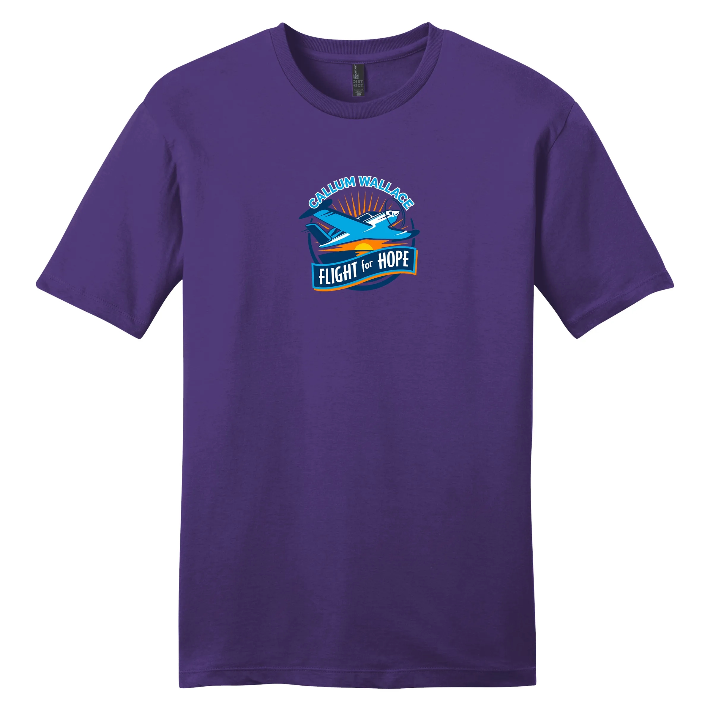 DISTRICT(R) - YOUNG MENS VERY IMPORTANT TEE(R) 122