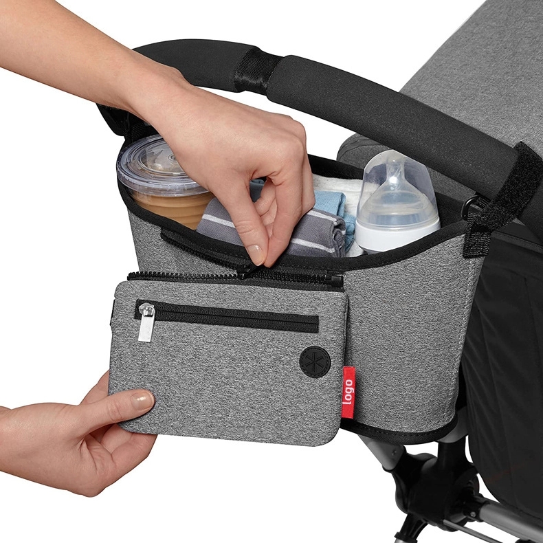 Baby Stroller Organizer 3