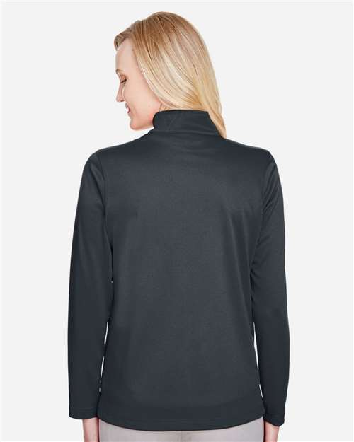 Women's Advantage Snag Protection Plus Quarter-Zip Pullover - M748W 34