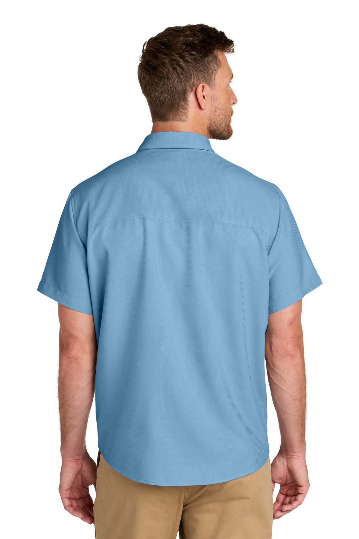 Short Sleeve UV Dockside Shirt