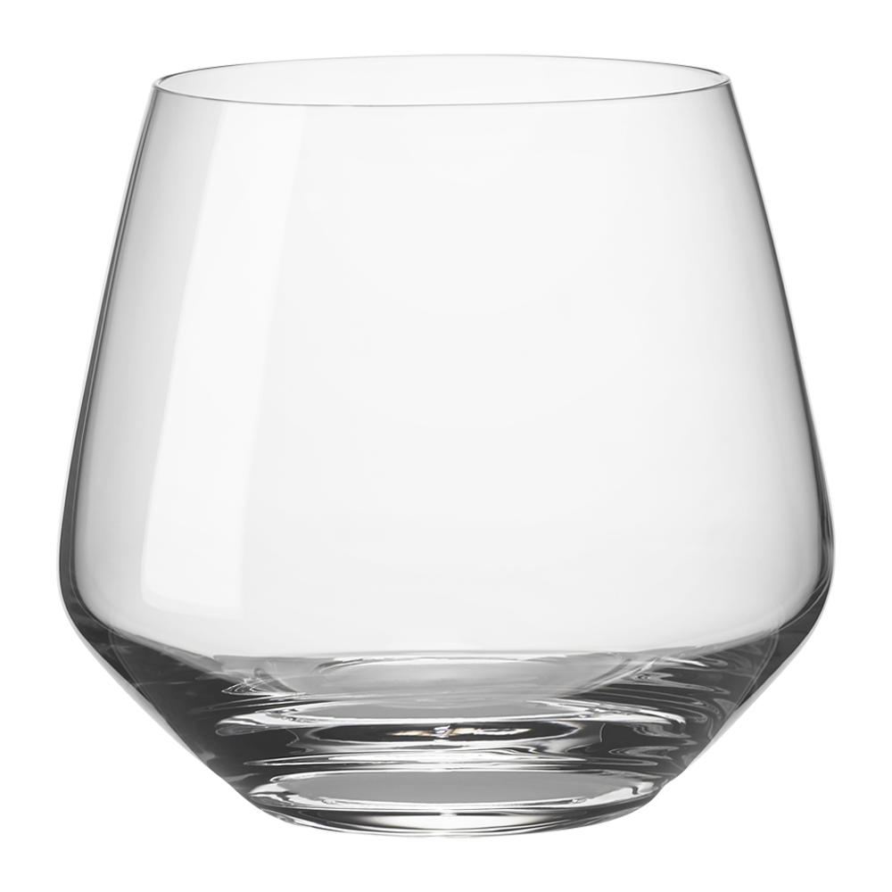 14oz. Charisma Crystal Whisky Glass 4