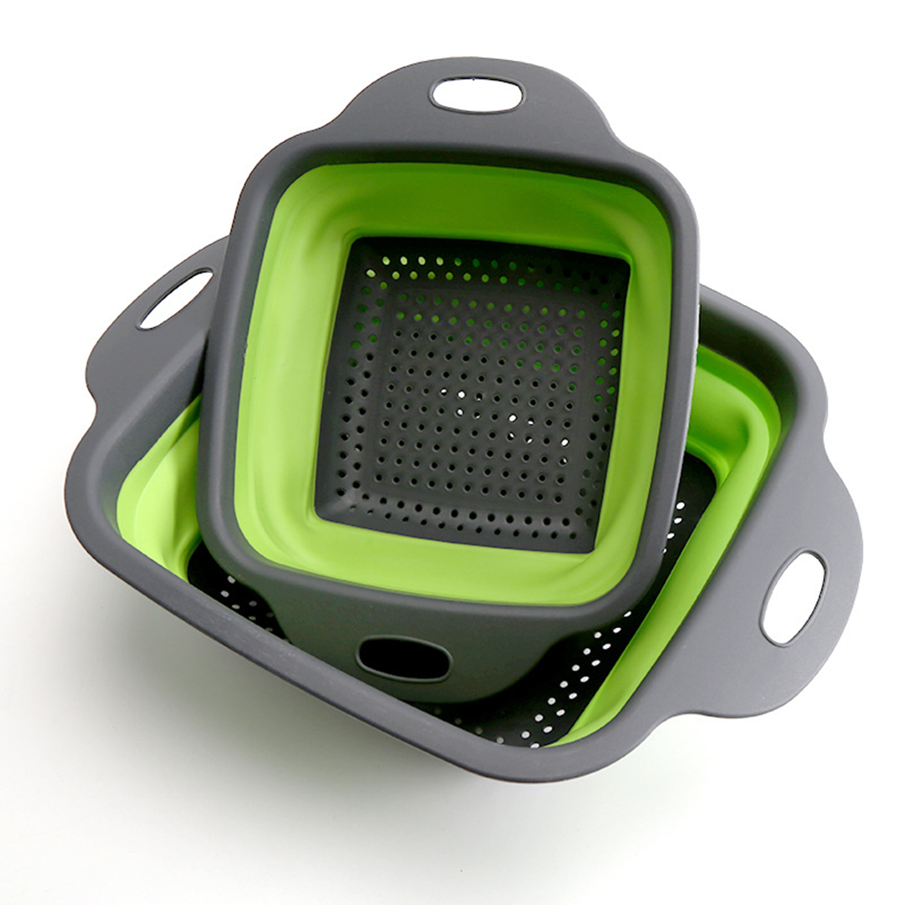 Foldable Drain Basket 2