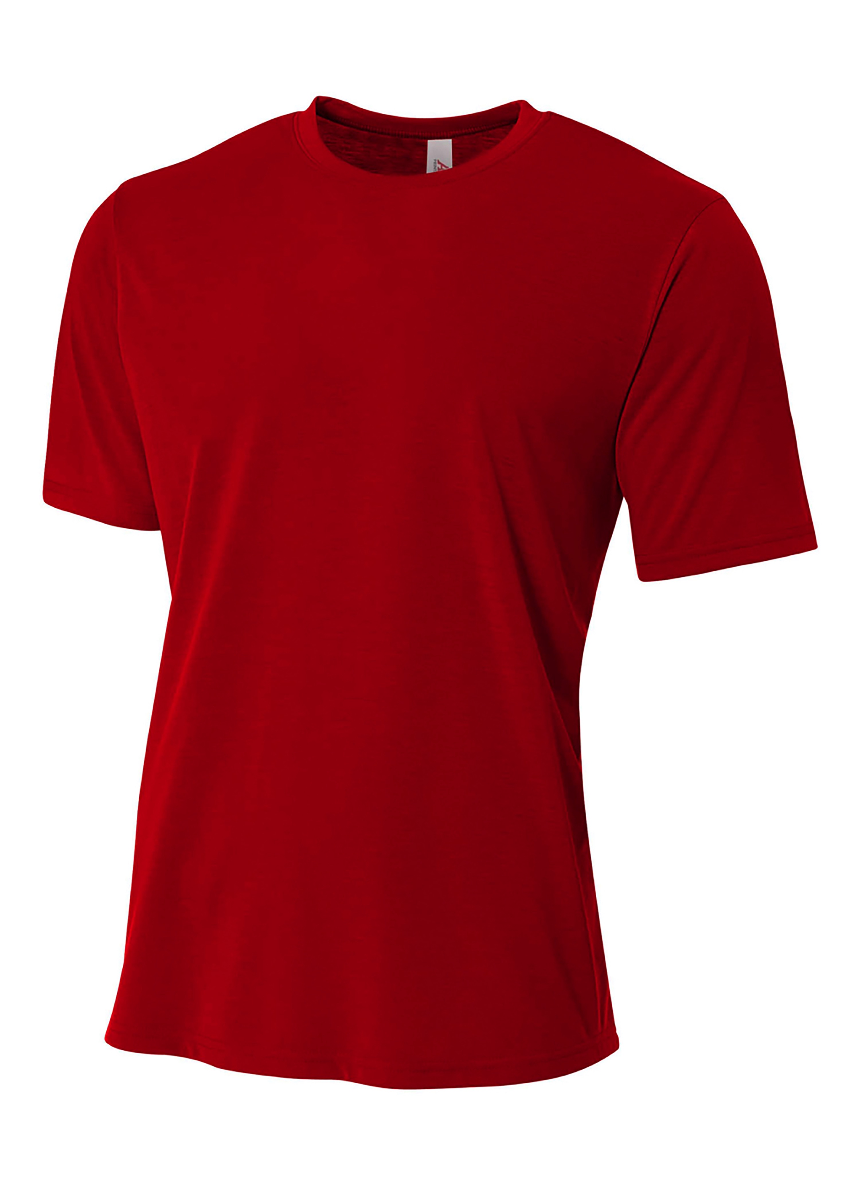 A4 Spun Poly Tee 6