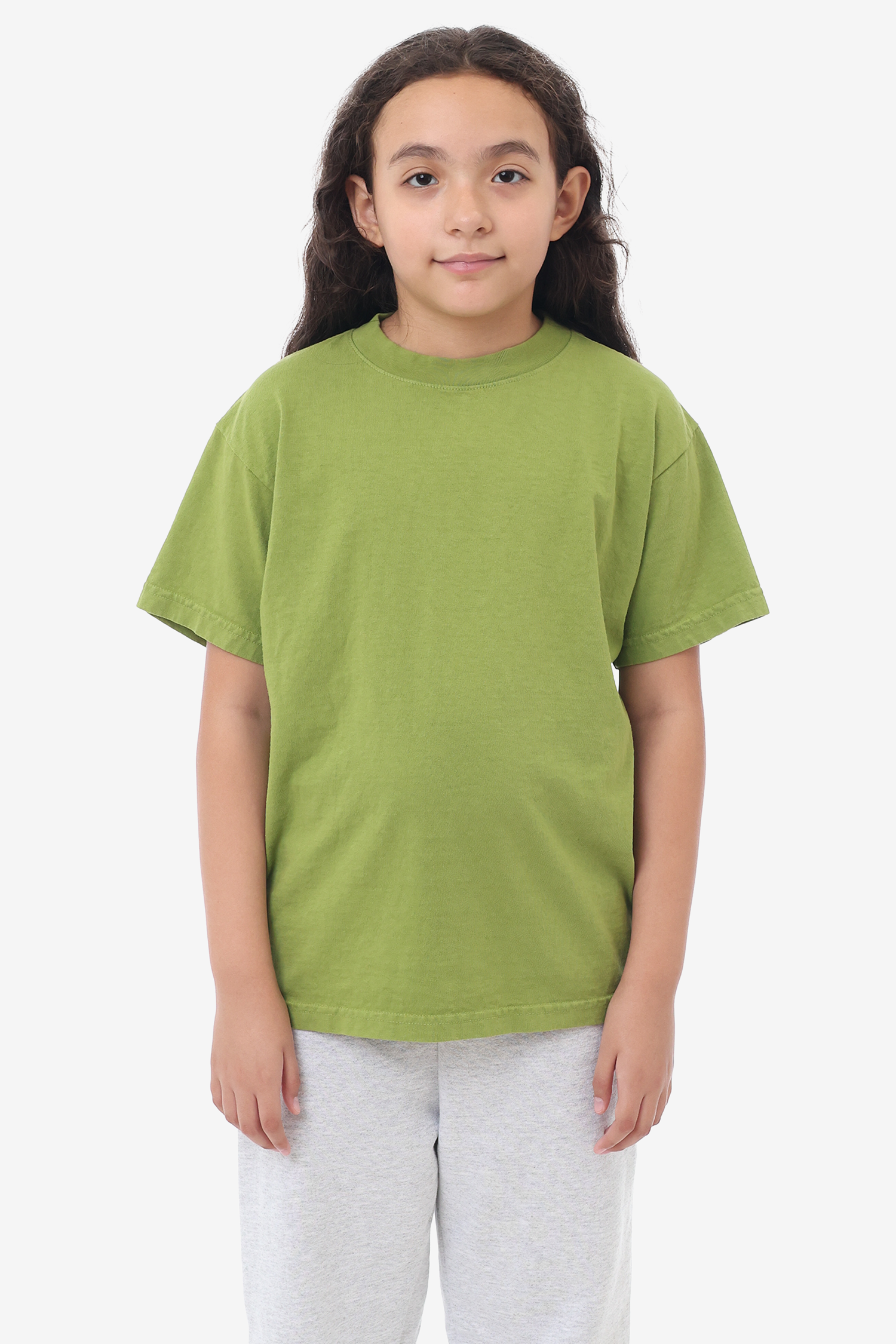 6.5 oz S/S Garment Dye T-Shirt 77