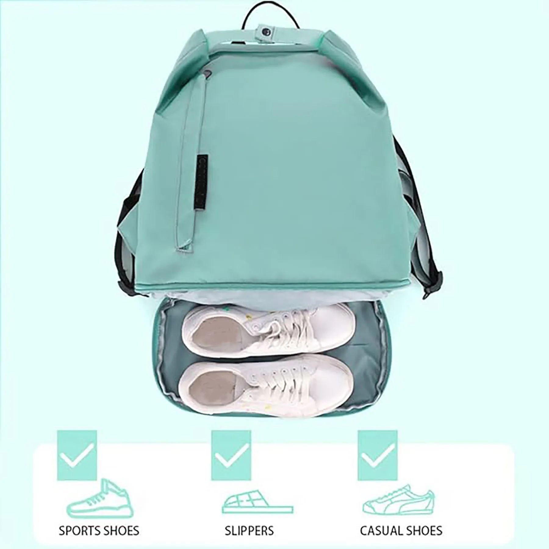 Swimming Equipment Backpack 9