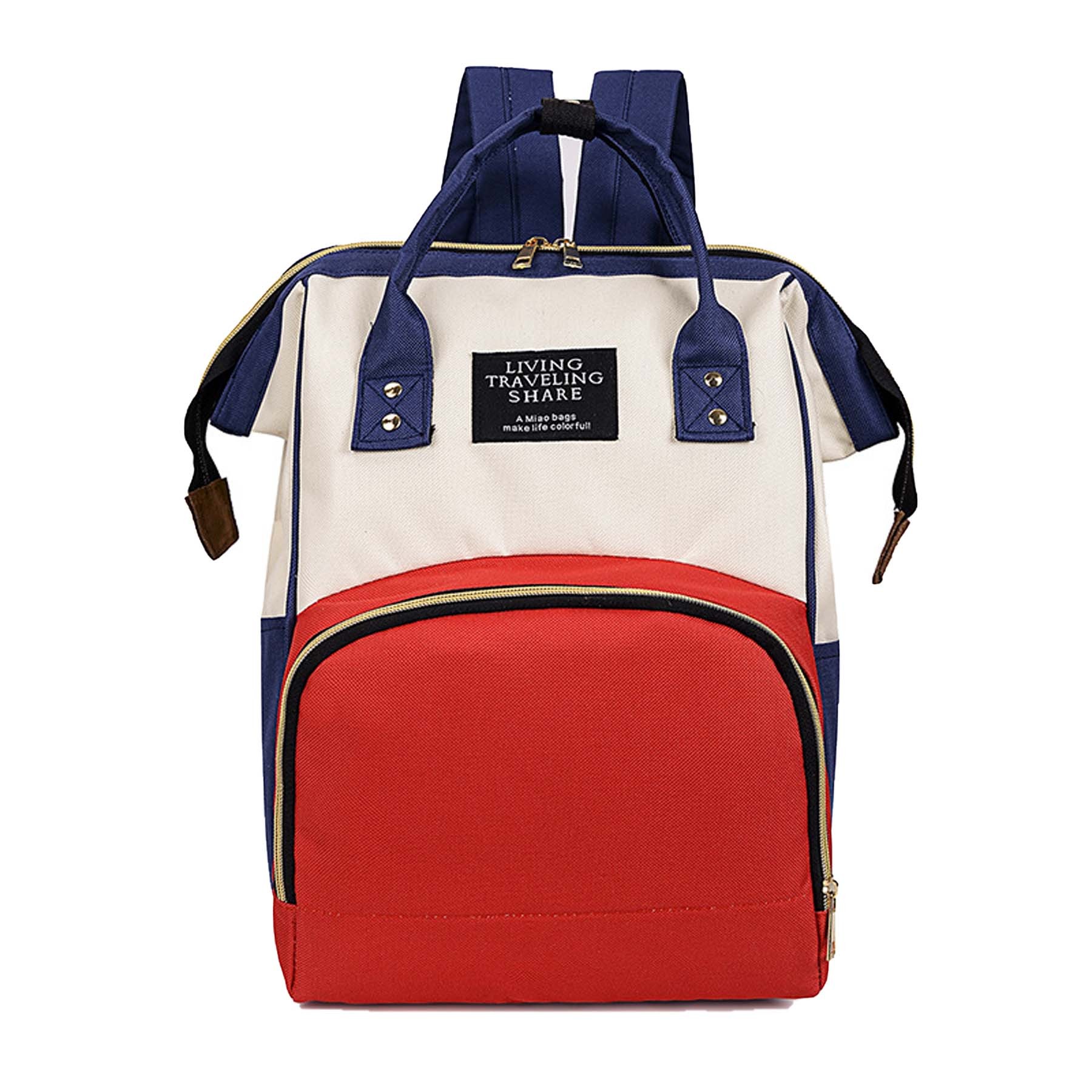 Diaper Backpack 10