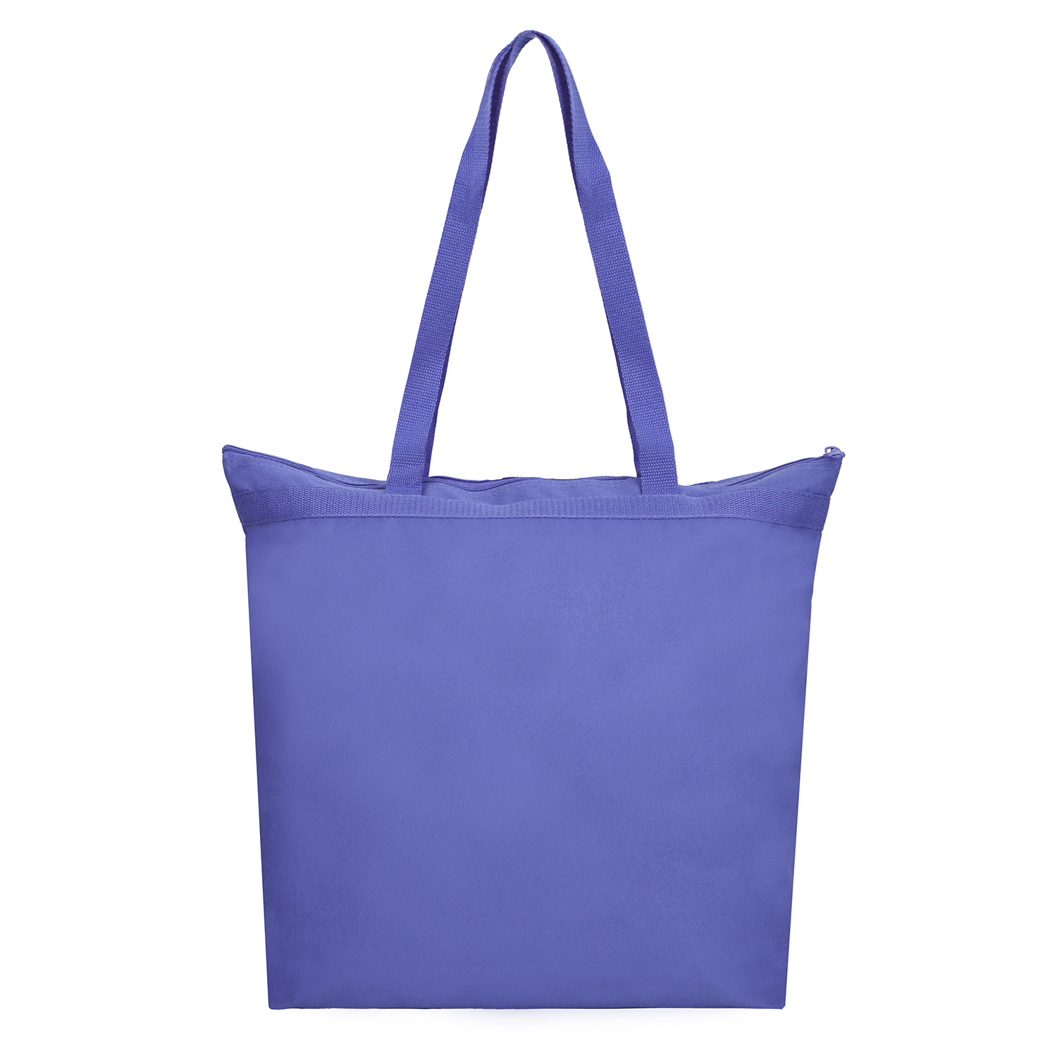 Fashion Zipper Tote