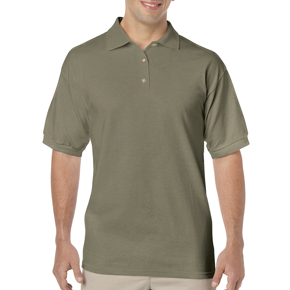 5.6oz 50/50 Moisture Wicking Cotton/Polyester 64